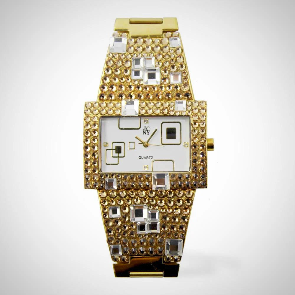 Luxury womens bracelet watch