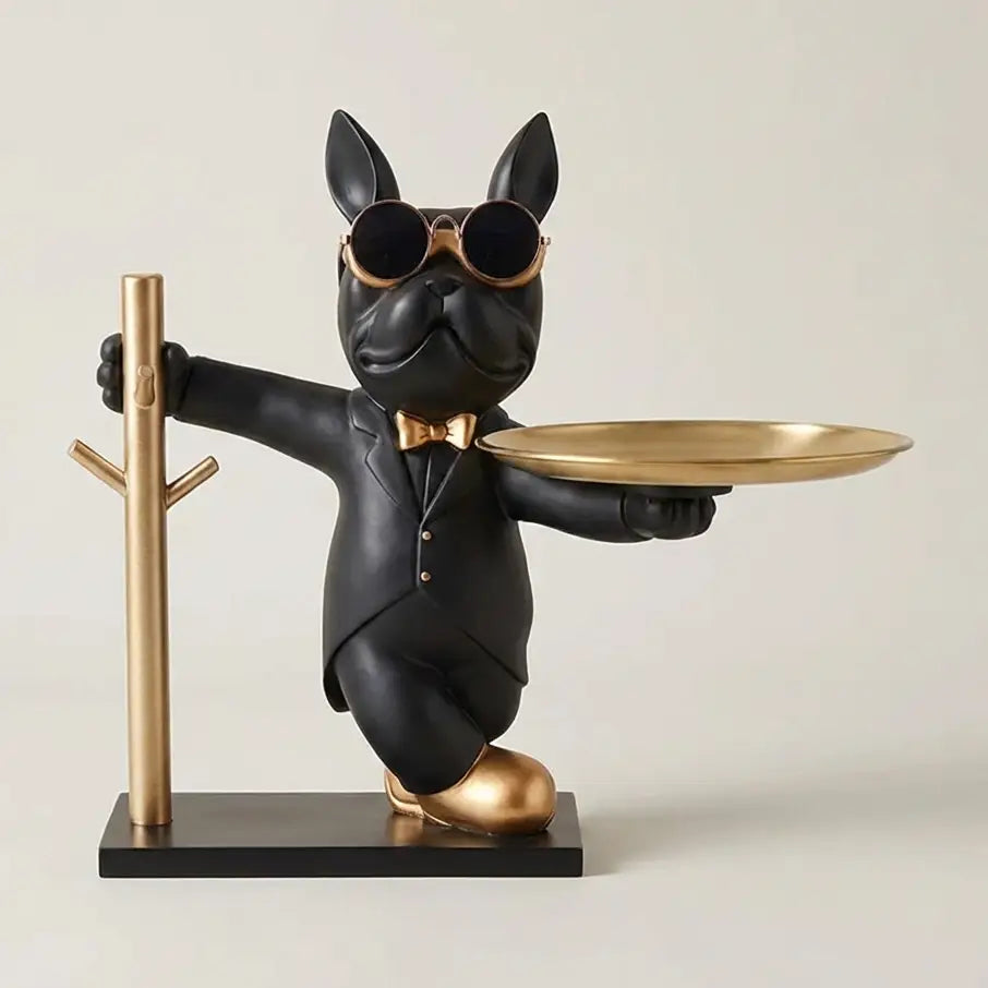 French Bulldog Catchall Tray