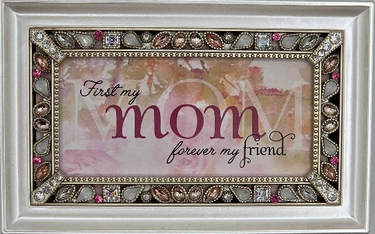 Music Box First My Mom forever my friend