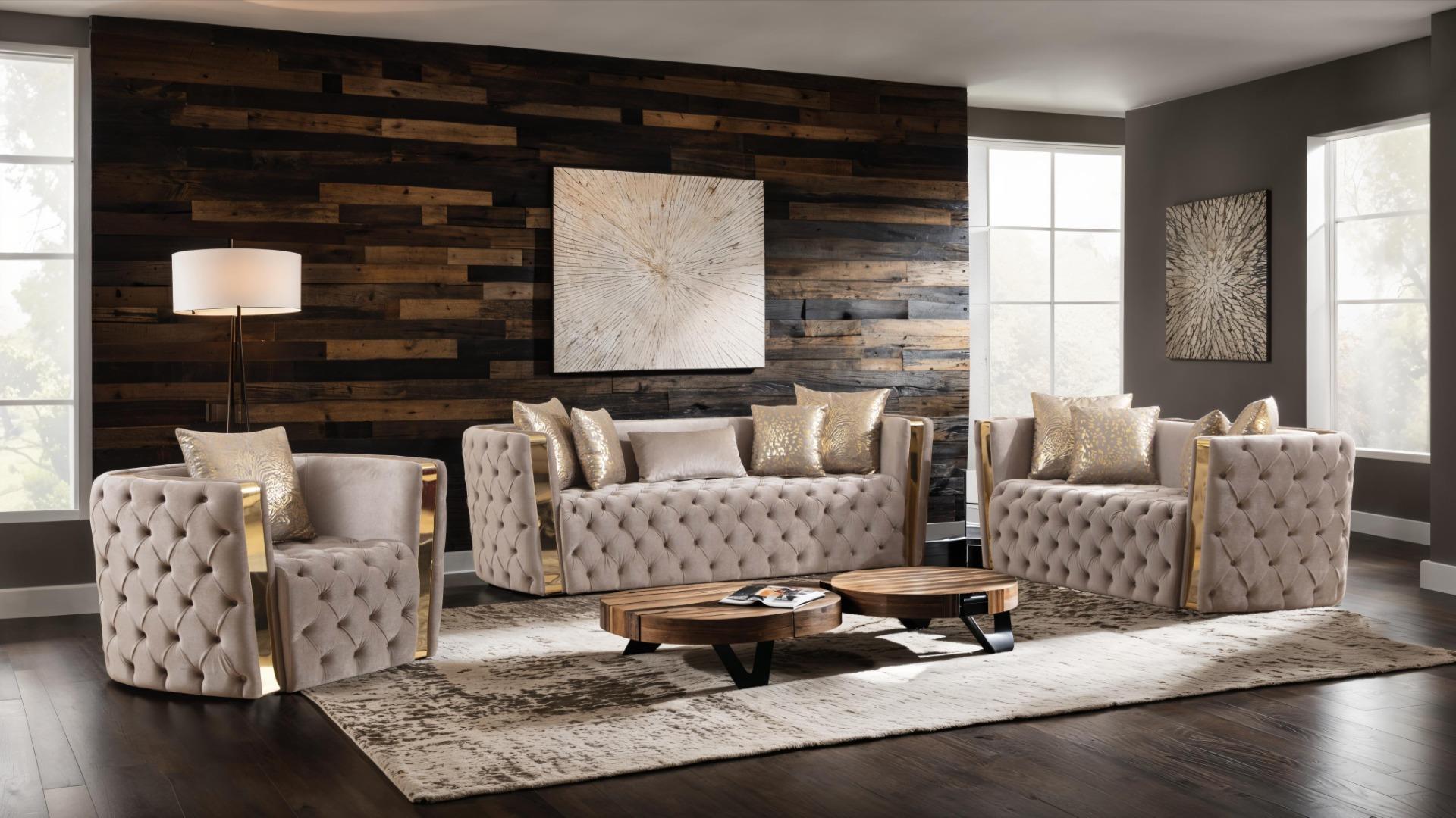 Luxury Living Room Colorado