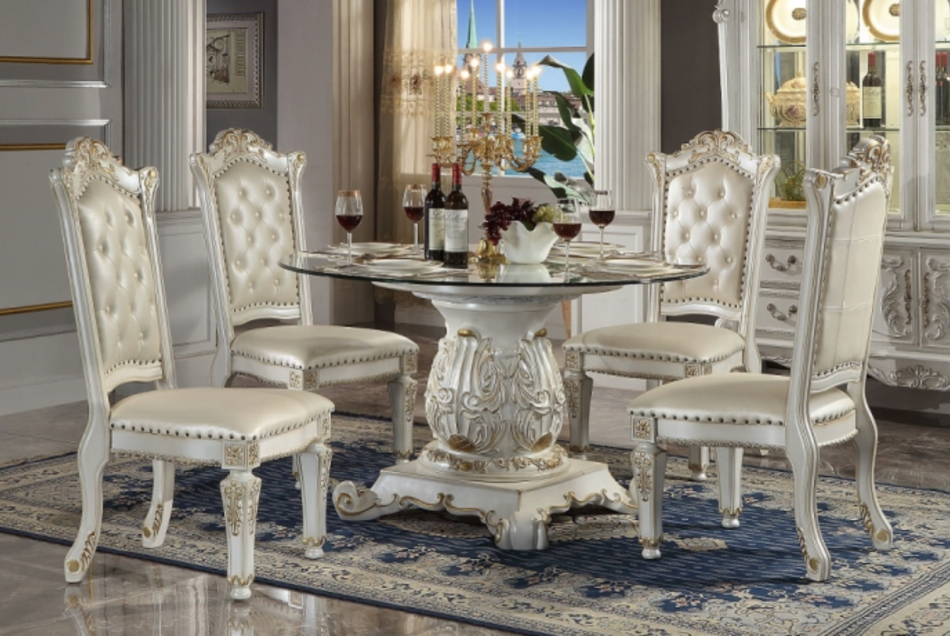 Luxury Formal Dining Set